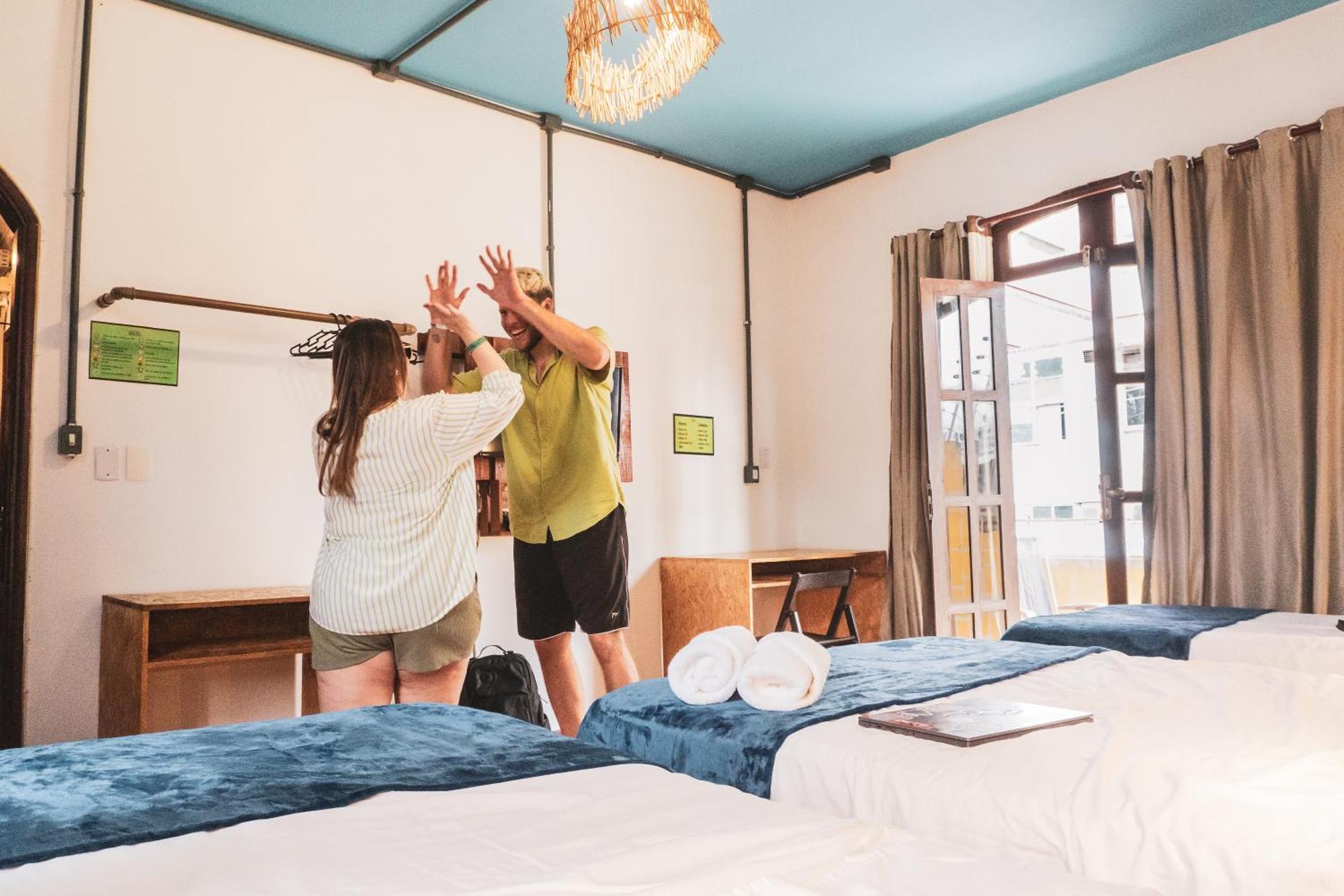 Local Hostel Манаус Екстер'єр фото