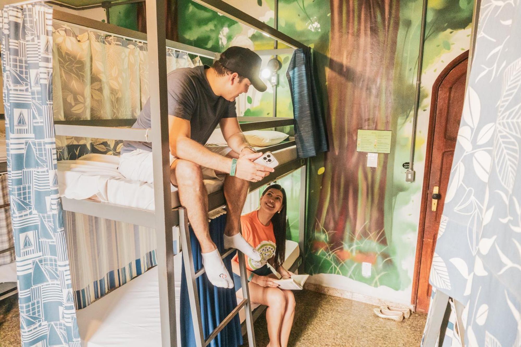 Local Hostel Манаус Екстер'єр фото